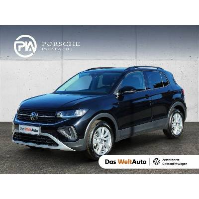 Volkswagen T-Cross TSI Life 70 kW