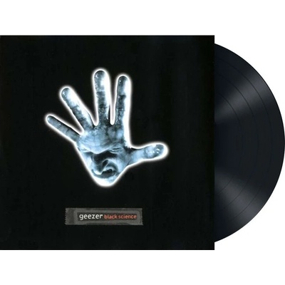 BUTLER, GEEZER - BLACK SCIENCE LP