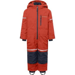 Didriksons Детска грейка Didriksons Kid's Falken Coverall Overall - Rust - размер 120 (702-5792-0515)