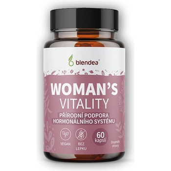 Blendea Woman’s Vitality 60 kapslí