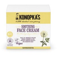 Dr. Konopka's Nyugtató-hidratáló arckrém 50 ml