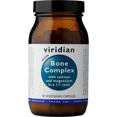 VIRIDIAN Bone Complex 90 kapslí