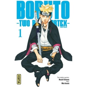 Boruto - Two Blue Vortex - Tome 1 | Masashi Kishimoto (2024)