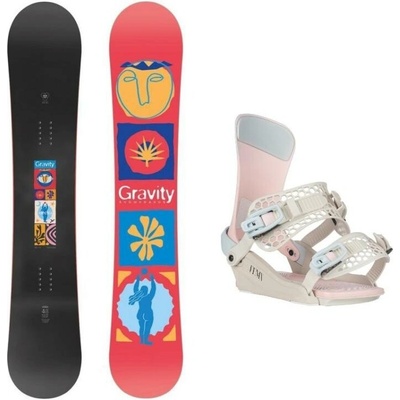 set Gravity Electra + Gravity Fenix candy 25/26