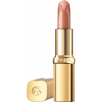 L'Oréal Paris Color Riche Intense Volume Matte matná rtěnka 505 Le Nude Resilient 1,8 g