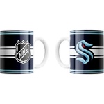  Seattle Kraken халба FaceOff Logo NHL (330 ml) (HOK-112051)