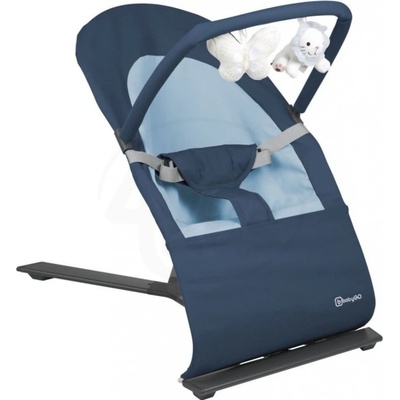BabyGO FANCY modrá