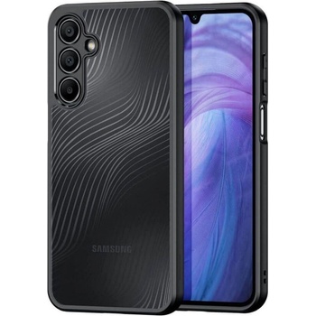 Dux Ducis Елегантен Калъф за Samsung A36, Dux Ducis Aimo Case, Черен (6971824162103)