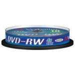 Verbatim DVD-RW(10-pack)Шпиндел/4x/4.7GB (43552)