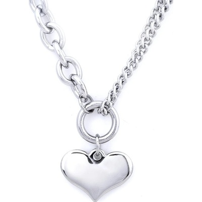 Ellami Řetízek s přívěskem, srdce 3001204
