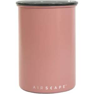 Planetary Design Airscape Контейнер за кафе 500 g - Матово розово (AS_7017)