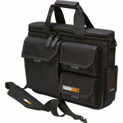 Toughbuilt Střední taška na Laptop s ramenním popruhem TB-EL-1-M2