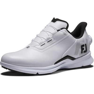 Footjoy Fuel BOA Mens white/grey