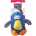 KONG dodo birds medium - играчка за куче от плат - САЩ - ndd2e