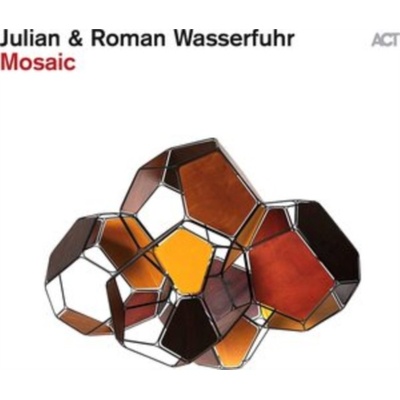 Mosaic - Julian Wasserfuhr & Roman Wasserfuhr CD