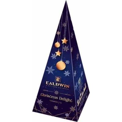 Ealdwin Pyramida Blue 15 sáčků zelený čaj 30 g