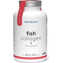 Nutriversum WOMEN FISH COLLAGEN 100 kapsúl