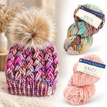 Malabrigo Rasta - hrubá merino vlna 150g 82m