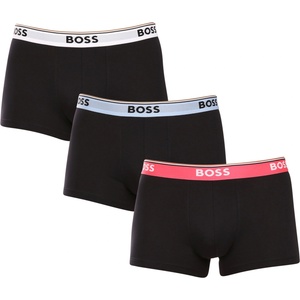 BOSS Комплект от три - мъжки боксерки BOSS многоцветни BOSS | Mnogotsveten | МЪЖЕ | M - zoot - 107,14 лв