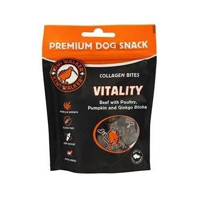 KIWI WALKER s.r.o Pamlsek pro psy Kiwi Collagen dog VITALITY 77 g