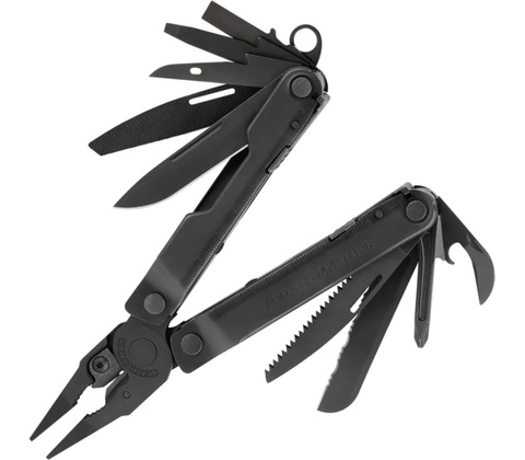 Leatherman Rebar Black