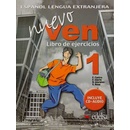 Nuevo Ven 1 Ejercicios + CD