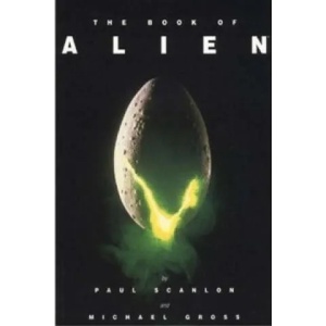 Book of Alien | Michael Gross (2004)