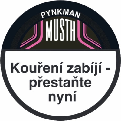 MustH Pynkman 250 g