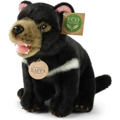 Rappa Плюшен тасманийски дявол 25 см eco-friendly