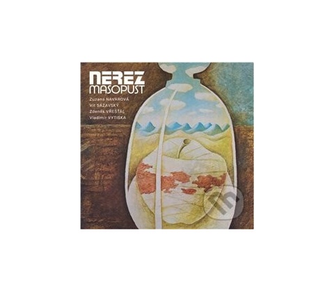 NEREZ - MASOPUST CD