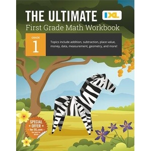 The Ultimate Grade 1 Math Workbook (IXL Workbooks) | Learning, IXL (ISBN: 9781947569485)