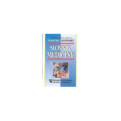 Nemecko-slovenský slovník medicíny 1.