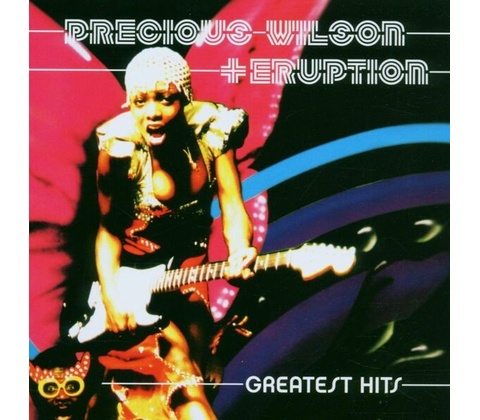 Eruption - Greatest Hits, CD
