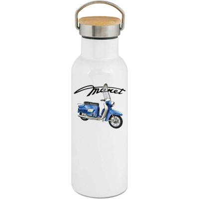 123TRIKO termoska Manet S 100, V1 500 ml motorka