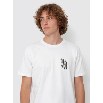 RVCA Double Trouble white