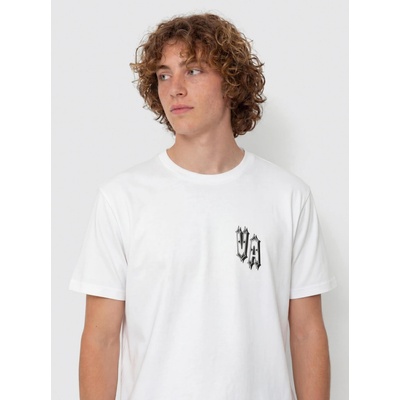 RVCA Double Trouble white
