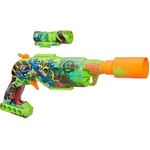 Hasbro Бластер Nerf Zombie - Driller, с 16 стрели (F8960) - ozone