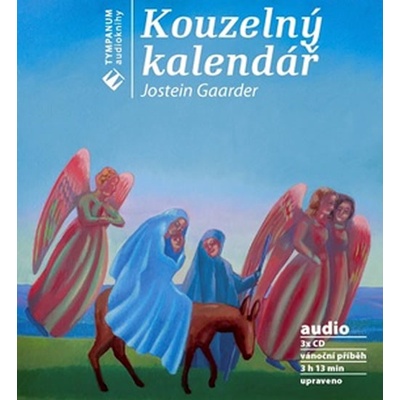Kouzelný kalendář - Jostein Gaarder; Marek Eben; Tobiáš Vacek; Libuše