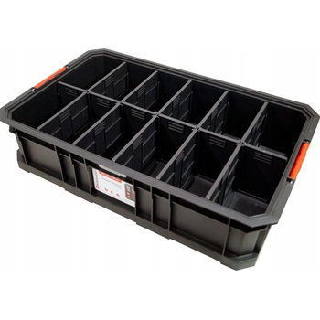 Kistenberg s prepážkami MODULAR SOLUTION 520x327x125