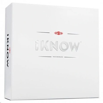 Asmodee iKNOW настолна игра за 2-6 играчи (asmodee53818)