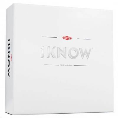 iKNOW настолна игра за 2-6 играчи (asmodee53818)