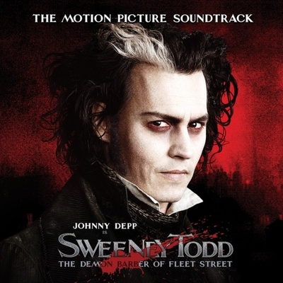 Sweeney Todd:The Demon Barber Of Fleet Stree LP - Sweeney Todd