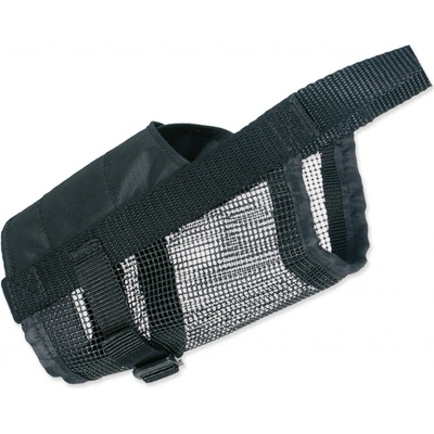 Trixie Náhubek nylonový se síťkou polyester M - L 23 - 31 cm