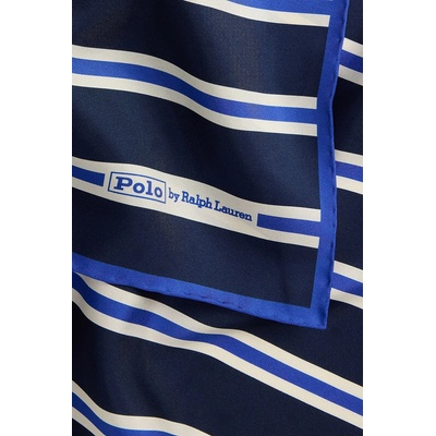 Ralph Lauren шалче мъжко от коприна (712B18723)