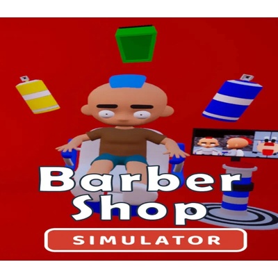 Barber Shop Simulator