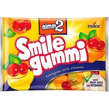 nimm2 Smilegummi ovocné bonbóny 100 g