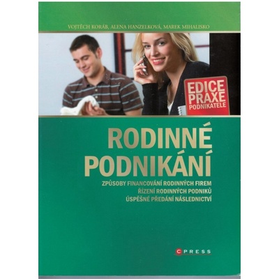 Rodinné podnikání - Vojtěch Koráb, Marek Mihalisko