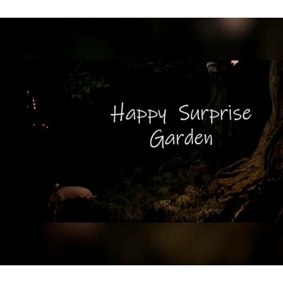 Happy Surprise Garden
