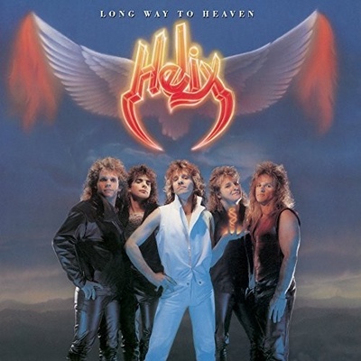 Helix - Long Way To Heaven CD