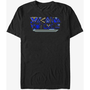ZOOT. Fan Marvel Black Panther: Wakanda nechť žije T-shirt ZOOT. Fan | Cheren | МЪЖЕ | L
